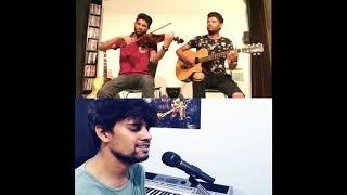 Abhi Mujh Mein Kahin || Cover By Neeraj Jha ft. Leo twins