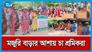 আজ গণভবনে প্রধানমন্ত্রী শেখ হাসিনার সঙ্গে বাগান মালিকদের বৈঠক | Tea Garden | Tea Labour | Rtv News