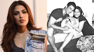 Rhea Chakraborty's lawyer ALLEGES Sushant Singh Rajput's sister Priyanka groped the actress