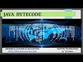 Java Bytecode (EN) Lesson 1