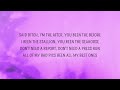 doja cat boss bitch lyrics