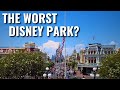 Why Do People... Hate the Magic Kingdom?