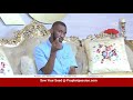 Exposing Demon's That Can Hold The Life Of A Christian || Prophet Passion Java