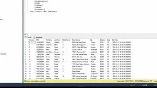 Data Driven SQL Server 2016 Keeping Sensitive Data Secure with Always Encrypted