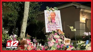 Heartwarming vigil for 9-year-old tragically killed by falling tree