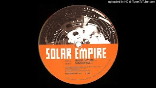 Solar Empire - Back In Time (1998)