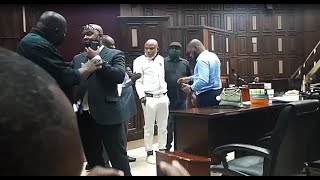 LIVE Court Proceeding: Nnamdi Kanu to Appear Before Justice Binta Nyako Today