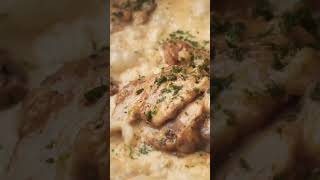 Creamy Garlic Chicken Sauce