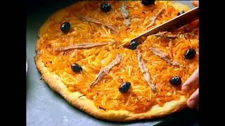 Ma pissaladière - Julie Cuisine