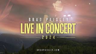 Brad Paisley: Son Of The Mountains World Tour at Turning Stone on June 30, 2024 at 8pm - Buy Tickets