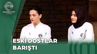 Eda ve Beyza Barış İmzaladı | MasterChef Türkiye 26.12.2024