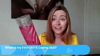 What is your favorite coping skill? Ask a Teen Therapist with Mallory Grimste