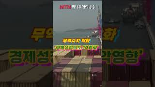 중국 상대 4개월 연속 ‘적자’ 어쩌나