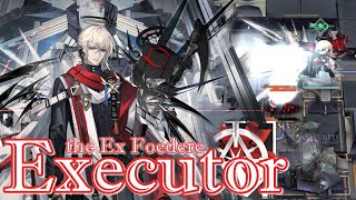 【Arknights】Executor alter S3M3 showcase