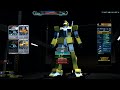 gundam online 限定大規模戦トーナメント generation.vs ガンダムオンライン