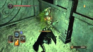 DARK SOULSⅡSCHOLAR OF THE FIRST SIN オフライン攻略80