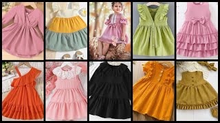 Summer frock designs for baby girls/latest baby frock designs 2023 / cotton baby frock design 2023