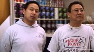 Retailer Spotlight: Herb Lack Paint and Hardware, Nyack, NY | Benjamin Moore