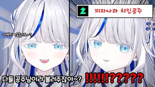 피자나라 치킨공주님