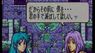 【実況】ファイアーエムブレム聖魔の光石 なるべく丁寧に初プレイ-終章-1