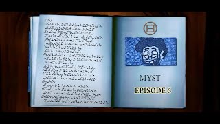 Some Idiot Plays: Myst (2021), Part 6