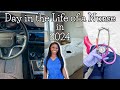 VLOG 95|A Day in a life of a Nurse in 2024|Day in the life of an ICU Nurse with Years of Experience