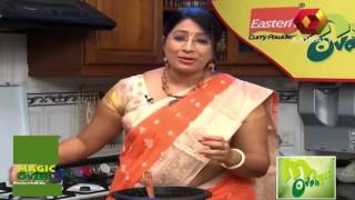 Magic Oven: Fish Kappa Curry മത്തി കപ്പ കറി |  24th August 2014