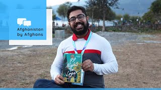 Afghan Artists | Jamil Jan Kochai | Novelist