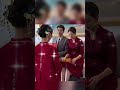 新娘结婚给自己的妈妈买了衣服妈妈也太好看了 婚礼 婚礼现场 暖心 幸福 爱情 夫妻 生活百態