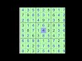 sudoku solution – new york times 16 october 2024 hard level