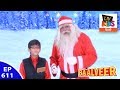 Baal Veer - बालवीर - Episode 611 - Manav Hangsout With Santa Claus