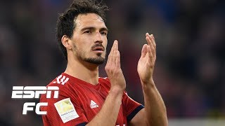 Mats Hummels leaves Bayern Munich for Borussia Dortmund -- right decision? | Extra Time