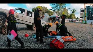 My Team 8th Beraucoal Fire \u0026 Rescue Challenge 2024, Berau Kalimantan Timur