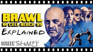 The Art of BRAWL IN CELL BLOCK 99 And Its Bizarre Violence