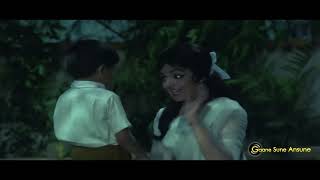 Zindagi Ek Safar Hai Suhana (Female) | Andaz (1971) | Hema Malini | Shammi Kapoor | Hindi Song