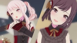 〈プロセカ〉 シャルル 東雲絵名 暁山瑞希 マスク・オブ・ティア Ver. MV