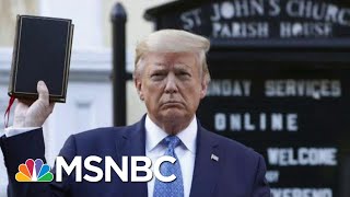 You're Fired!: Trump Leaves Office In Disgrace, With Record Rebuke | The Beat With Ari Melber