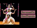 Saraswathi Kavithuvam | Madurai. R Muralidharan | TTT Dance Team| kauthuvam Bharathanatyam |