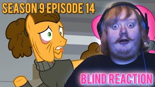 Blind Reaction - MLP: FIM S9 E14 The Last Laugh (Reupload)