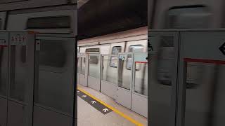 MTR Hongkong #shortvideo #anime #asmr #shorts #viral