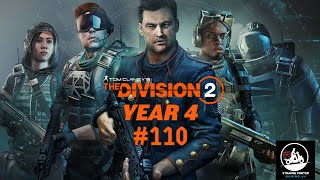 【The Division2】#110 シン・レジェンダリーミッション マニング動物園ラスボスで絶望したｗｗｗ ディビジョン2 PS5