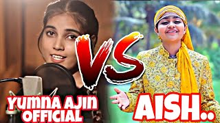 India top singer.Yumna Ajin vs.Aish..