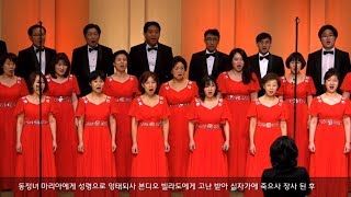 CBS소년소녀합창단 제12회정기연주회 게스트 콰이어합창단 Credo \u0026 세상을 사는 지혜