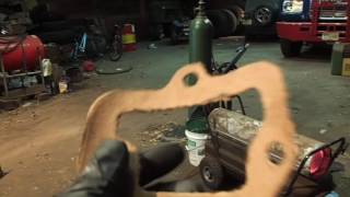 730 John Deere gasket Making