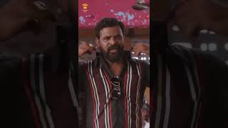 VADACHENNAI - Ameer Mass Scene | Dhanush | Ameer | Andrea Jeremiah | Vetri Maaran | #shorts