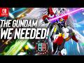 Gundam Breaker 4 Nintendo Switch Review - Open Network Test | The Game Gundam Fans Wanted?