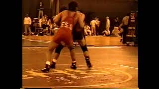 Alan Fried v  DeWayne Zinkin - 1990 Las Vegas Invitational 134 lbs