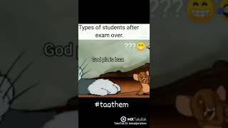 Tom And Jerry😼🐭 Toppers Vs Backbenchers Whatsapp Status
