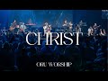 Christ & Christ Crucified by ORU Worship | 2023-2024