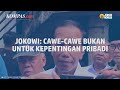 tak sependapat soal cawe cawe politik waketum demokrat